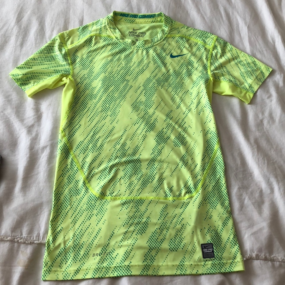 Nike Men’s DriFit Compression Shirt